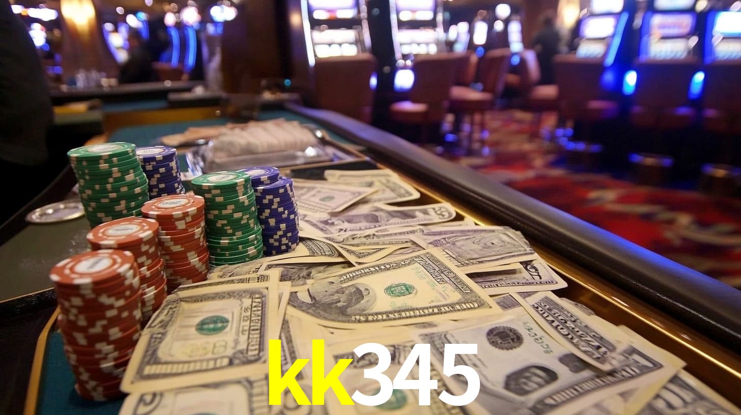 Logo kk345 Telegram Canal Oficial