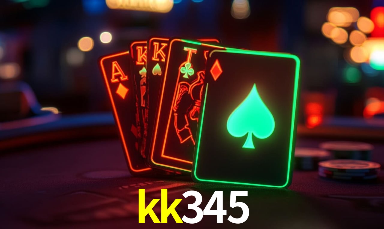 kk345 Jackpots Progressivos