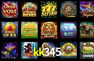 kk345 Cassino Ao Vivo - 89 Mesas Evolution Gaming