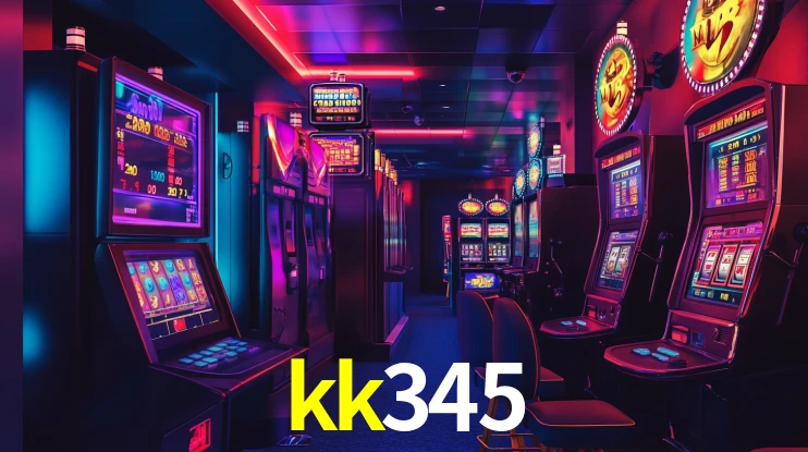 kk345: Jogos de Caça-Níqueis-Altas Recompensas, Roleta-Velocidade, Blackjack-Desafios Máximos