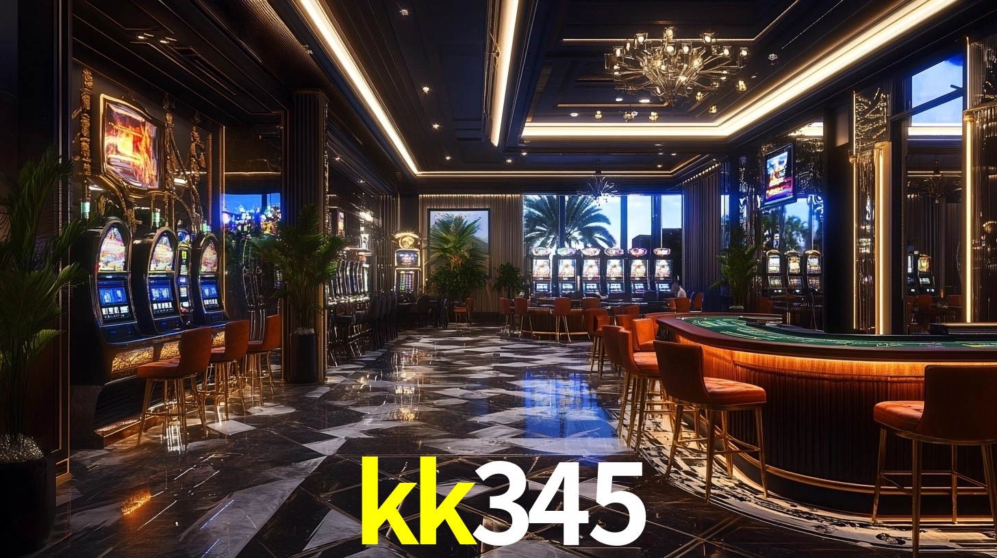 Experimente o Login Seguro Premium no kk345