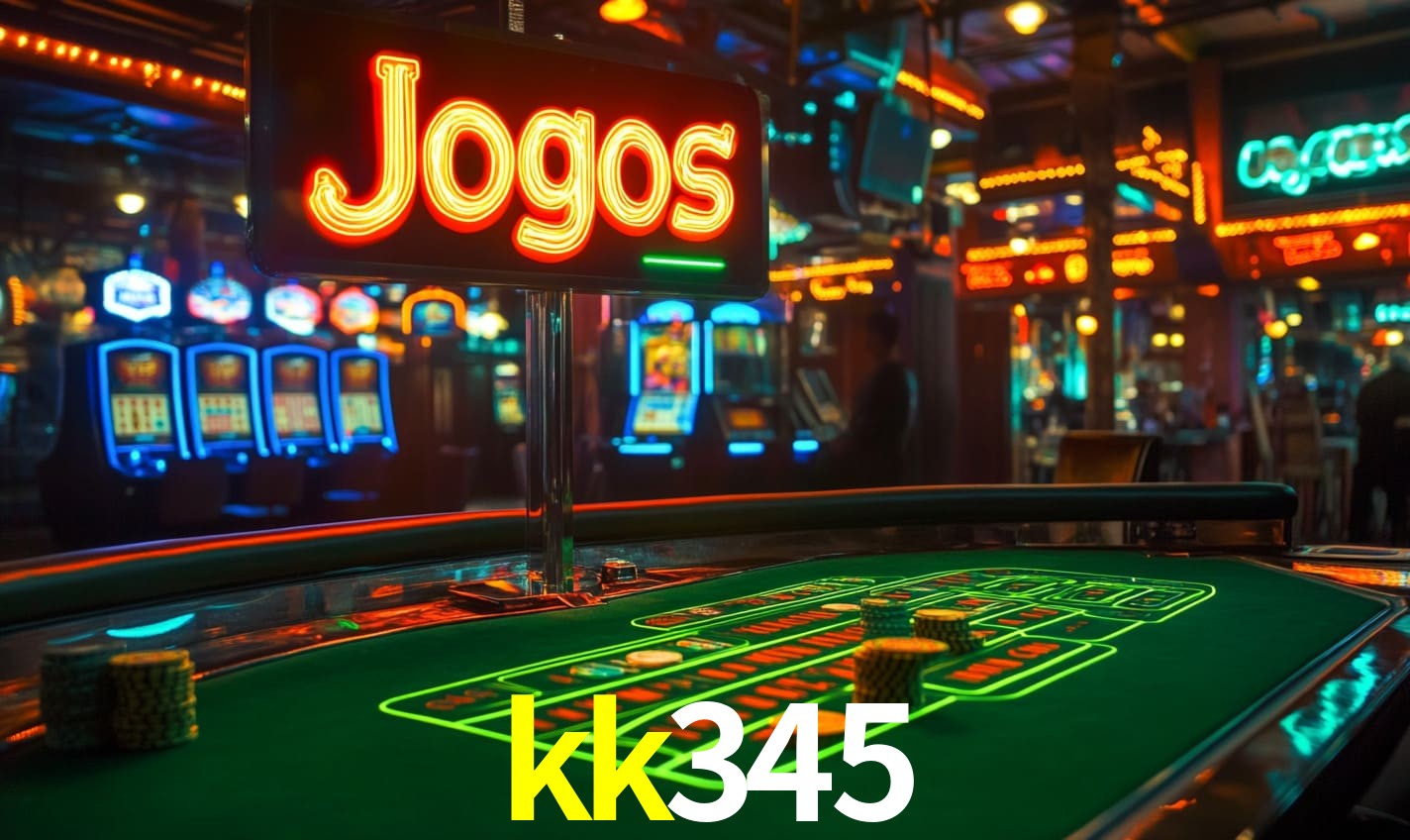 Tecnologia da Plataforma kk345