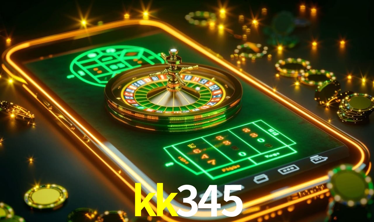 kk345 Logo Verificado