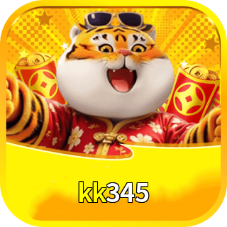 Logo kk345 Cassino Online Brasil